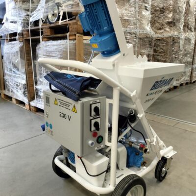 Штукатурная станция Kaleta A1 230В