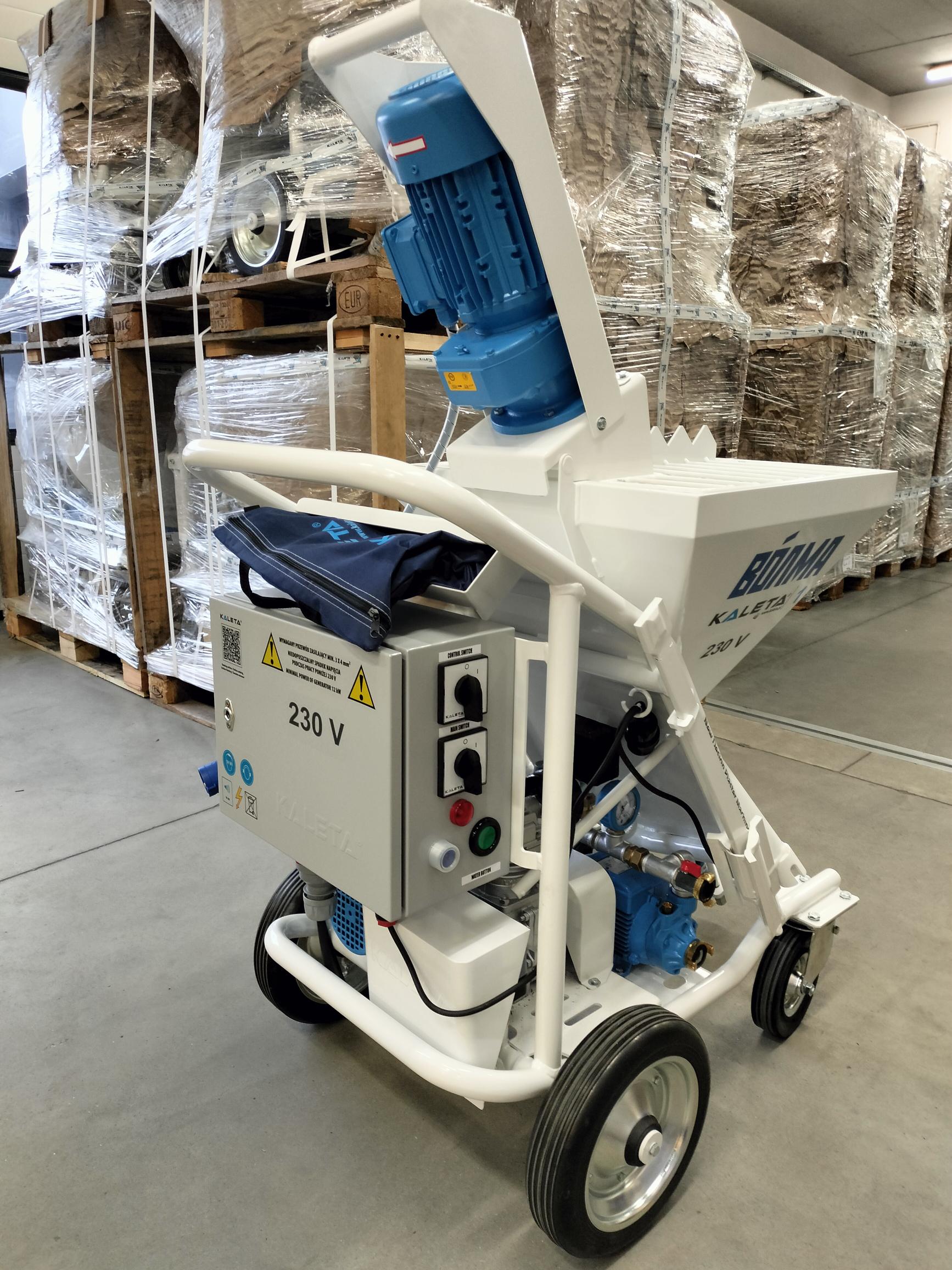 Штукатурная станция Kaleta A1 230В Штукатурная станция Kaleta A1 230В
