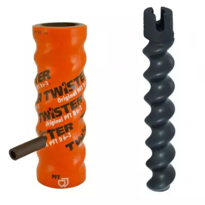 Шнековая пара PFT D6-3 Pin Twister