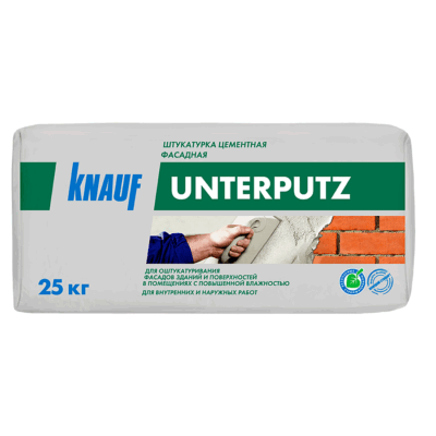 КНАУФ-Унтерпутц 25 кг