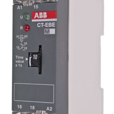 Реле импульс-пауза 42v 10сек