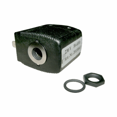 Катушка электромагнитного клапана 230 В тип 6213 А -1/2"