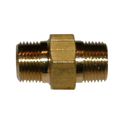 Соединение винтовое 3/8" AG-AG