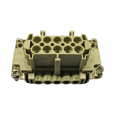 Клеммник М 10х10А