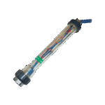 Расходомер воды PFT 250-2500 л/час в сборе