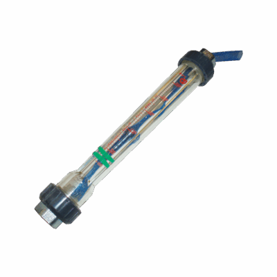 Расходомер воды PFT 250-2500 л/час в сборе