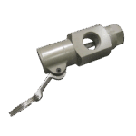 Соединение 13М - 1/2" внутренняя с отверстием 1/2"