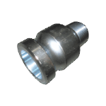 Переходник 50П - 1 1/4" наружная резьба