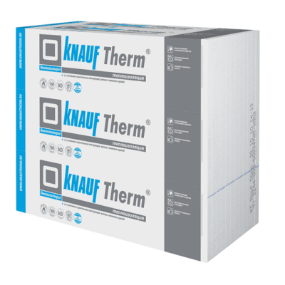 КНАУФ Therm® Фасад PRO (ППС 16Ф)