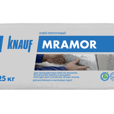 КНАУФ-Мрамор 25 кг