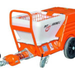 Насос растворный PFT SWING L FU 400