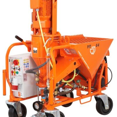 Штукатурная станция PFT G4X Standard без водяного насоса