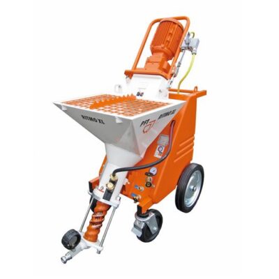 Штукатурная станция PFT RITMO XL 220/380B