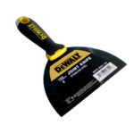 DeWalt Малярный шпатель с черной пластиковой ручкой и металлическим наконечником 10 cм