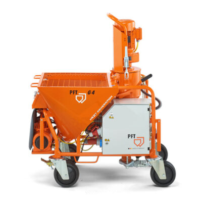 Штукатурная станция PFT G4 Eco Plus