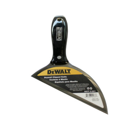 Шпатель угловой DeWalt, нержавеющая сталь Шпатель угловой DeWalt, нержавеющая сталь