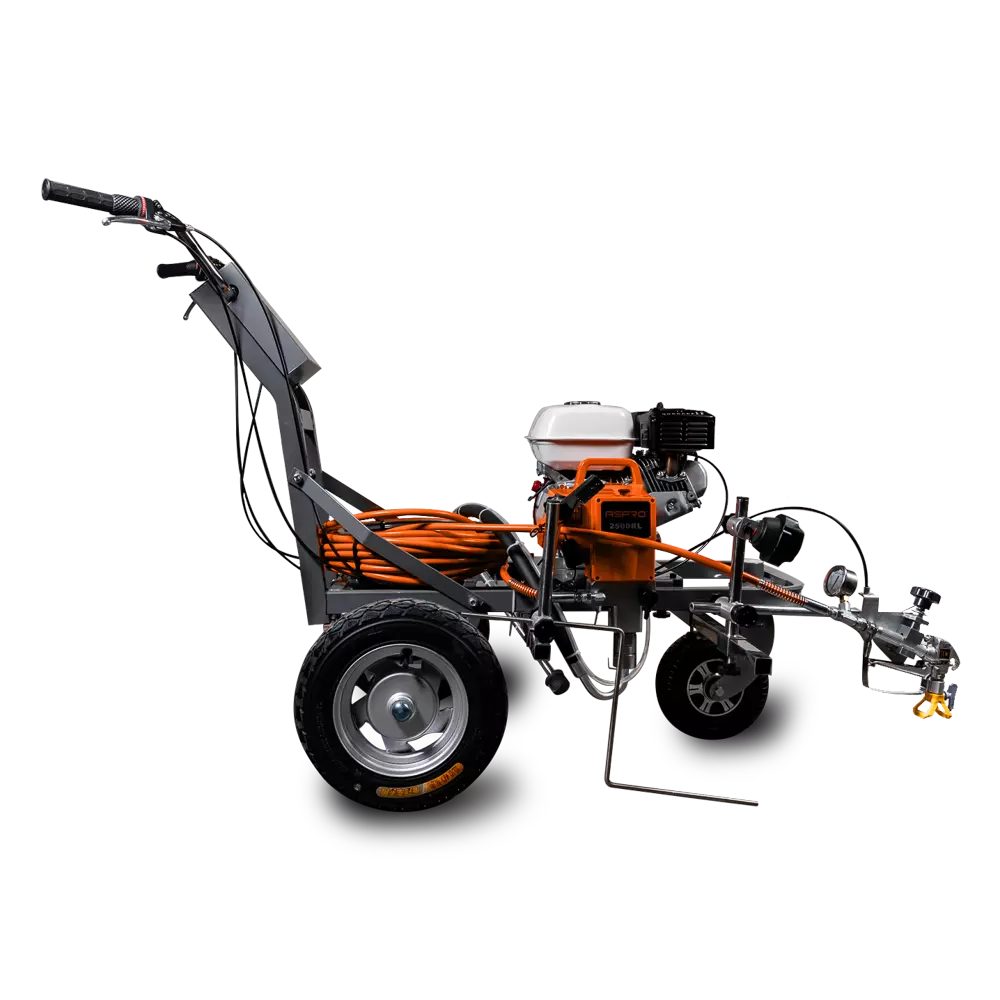 Окрасочный аппарат ASPRO 2500RL Окрасочный аппарат ASPRO 2500RL — изображение 3