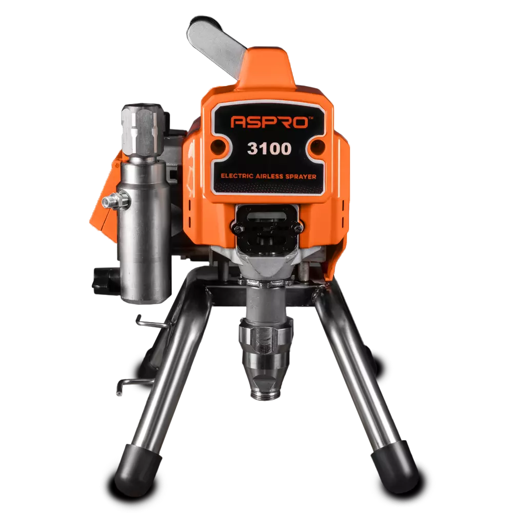 Окрасочный аппарат ASPRO 3100 Окрасочный аппарат ASPRO 3100 — изображение 9