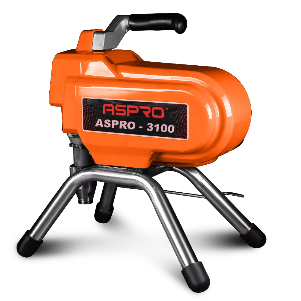 Окрасочный аппарат ASPRO 3100 Окрасочный аппарат ASPRO 3100 — изображение 3