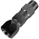 Вертлюг ASPRO 3/8" х 3/8"