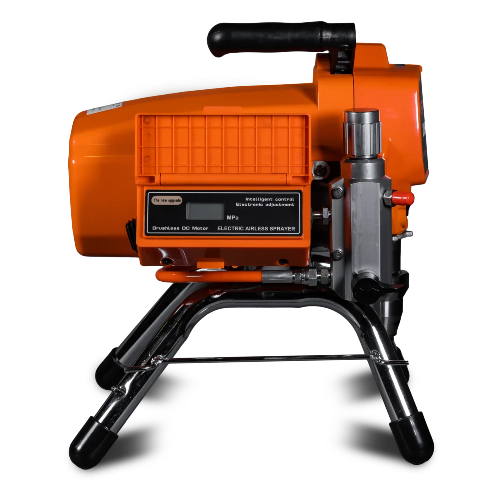 Окрасочный аппарат ASPRO 2800 Окрасочный аппарат ASPRO 2800 — изображение 7