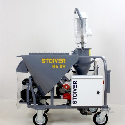Штукатурная станция Stoiver YG K6 DV