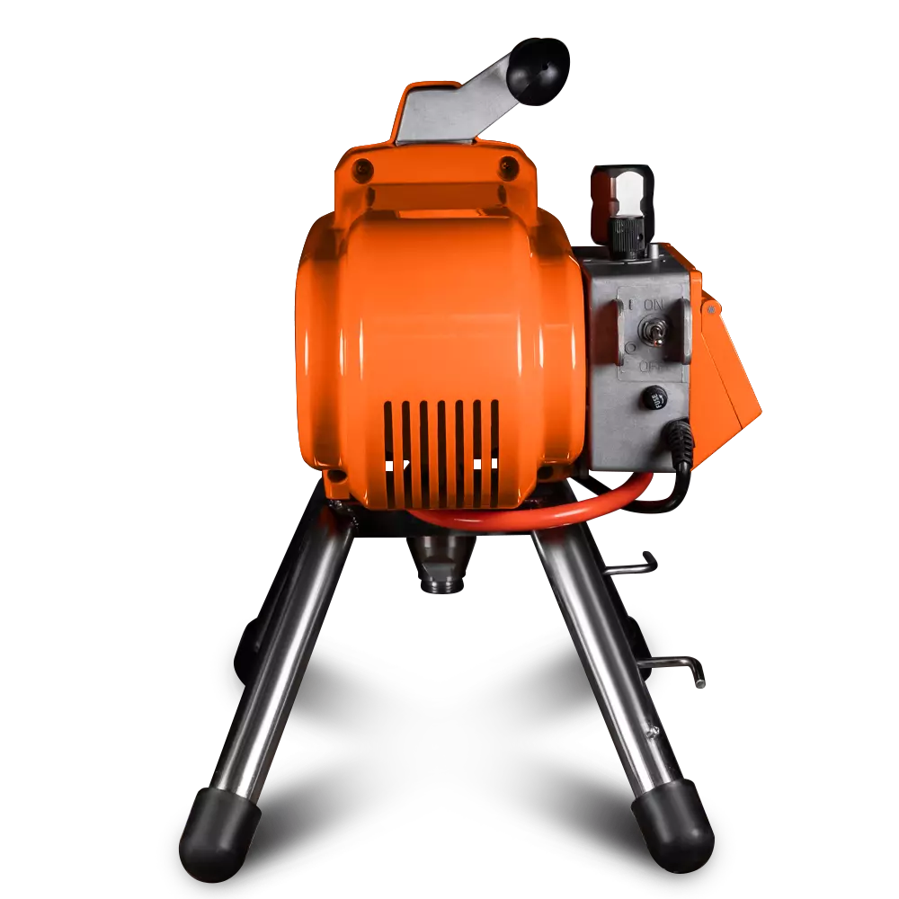 Окрасочный аппарат ASPRO 3100 Окрасочный аппарат ASPRO 3100 — изображение 4