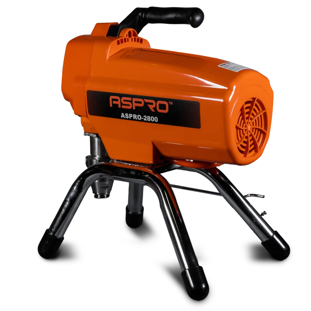 Окрасочный аппарат ASPRO 2800 Окрасочный аппарат ASPRO 2800 — изображение 3