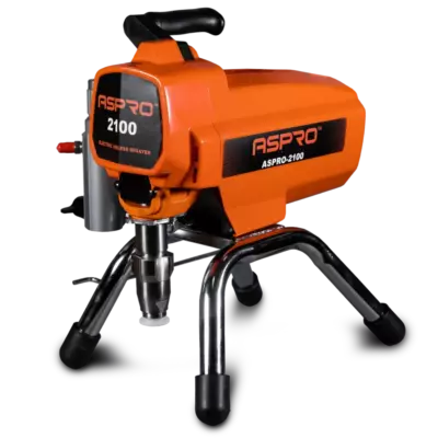 Окрасочный аппарат ASPRO 2100 NEW Окрасочный аппарат ASPRO 2100 NEW