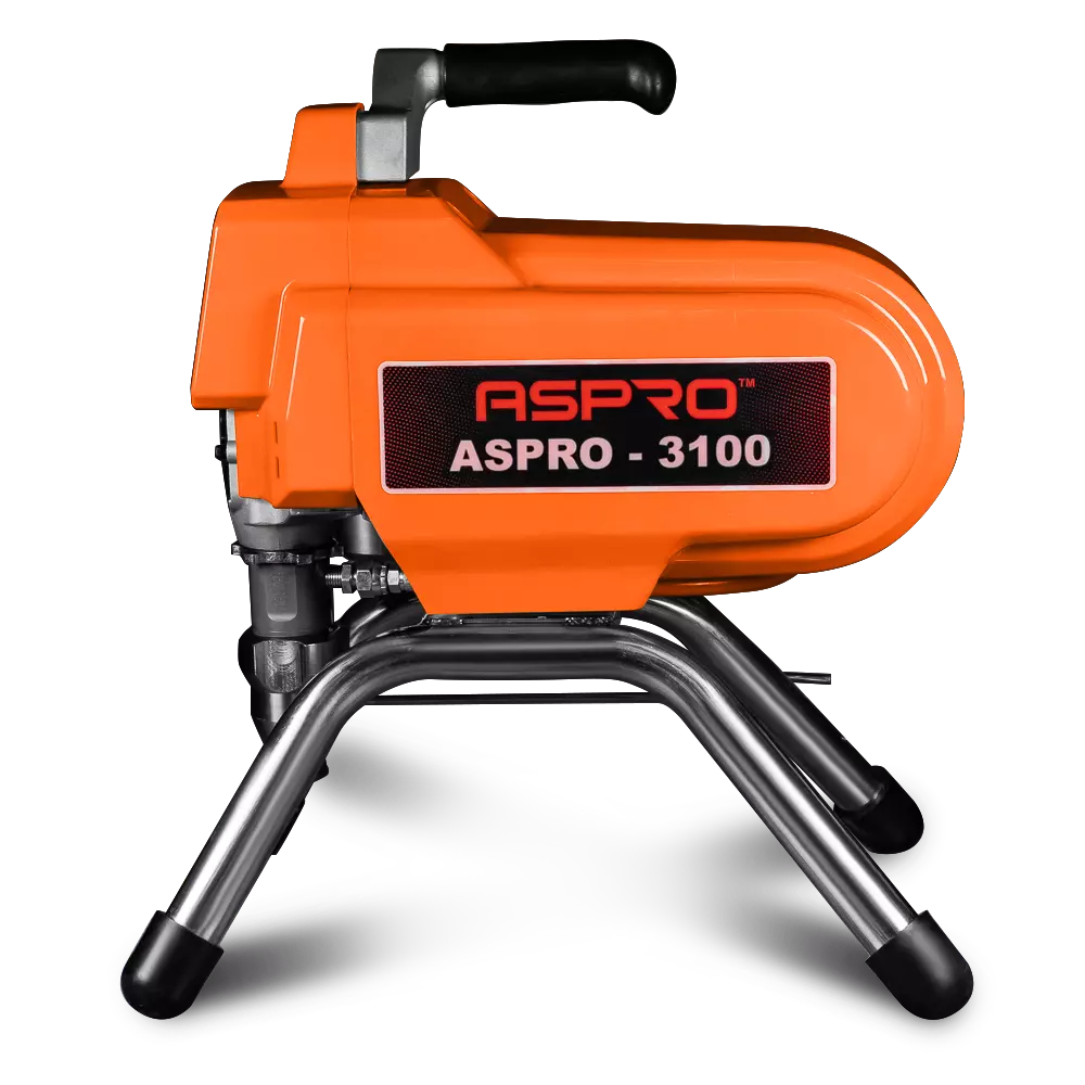 Окрасочный аппарат ASPRO 3100 Окрасочный аппарат ASPRO 3100 — изображение 2