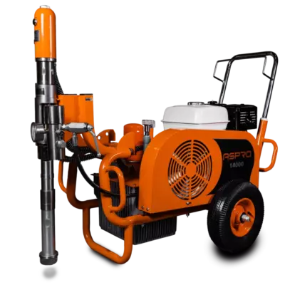 Окрасочный аппарат ASPRO 14000 Окрасочный аппарат ASPRO 14000