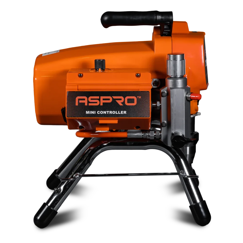 Окрасочный аппарат ASPRO 2800 Окрасочный аппарат ASPRO 2800 — изображение 6