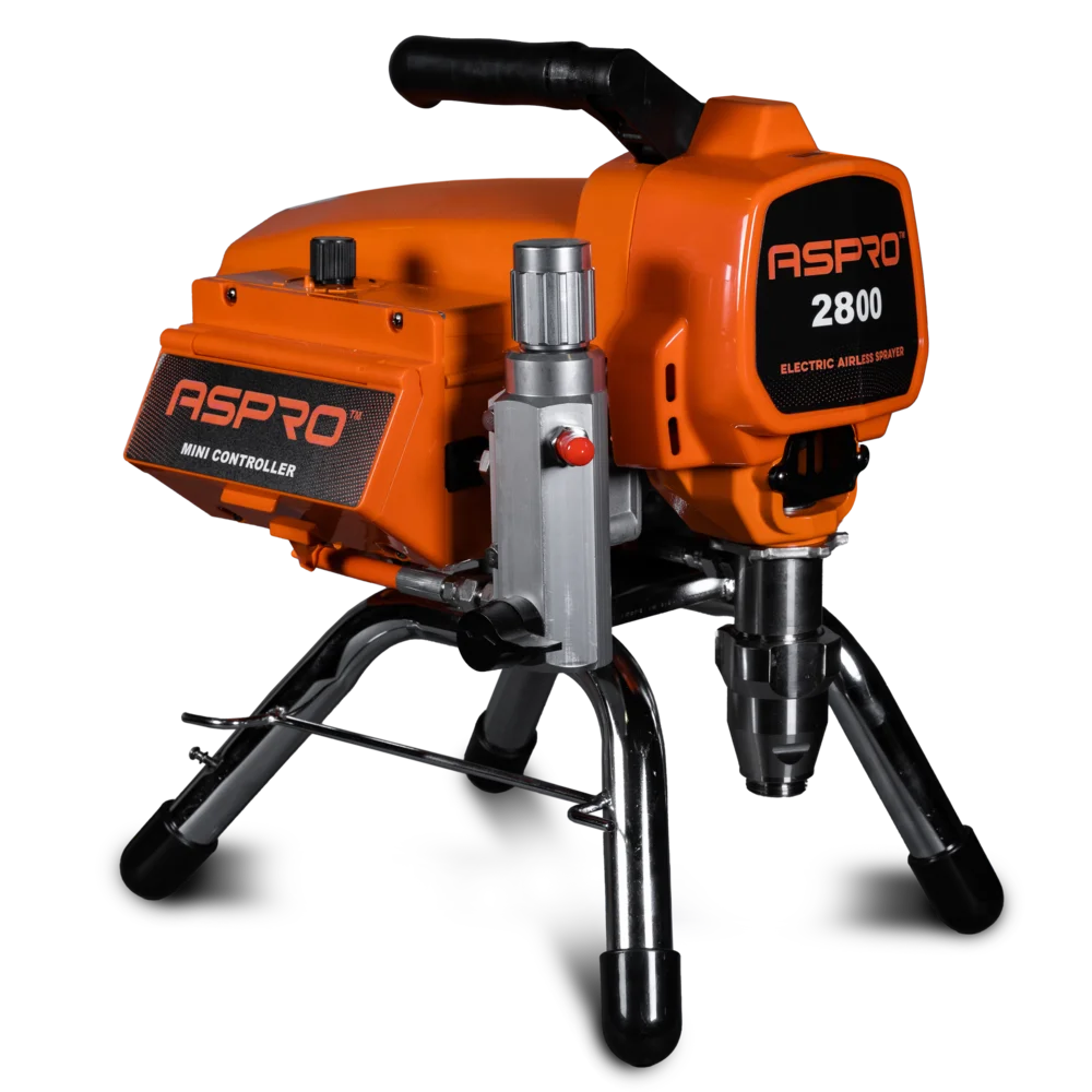 Окрасочный аппарат ASPRO 2800 Окрасочный аппарат ASPRO 2800 — изображение 8