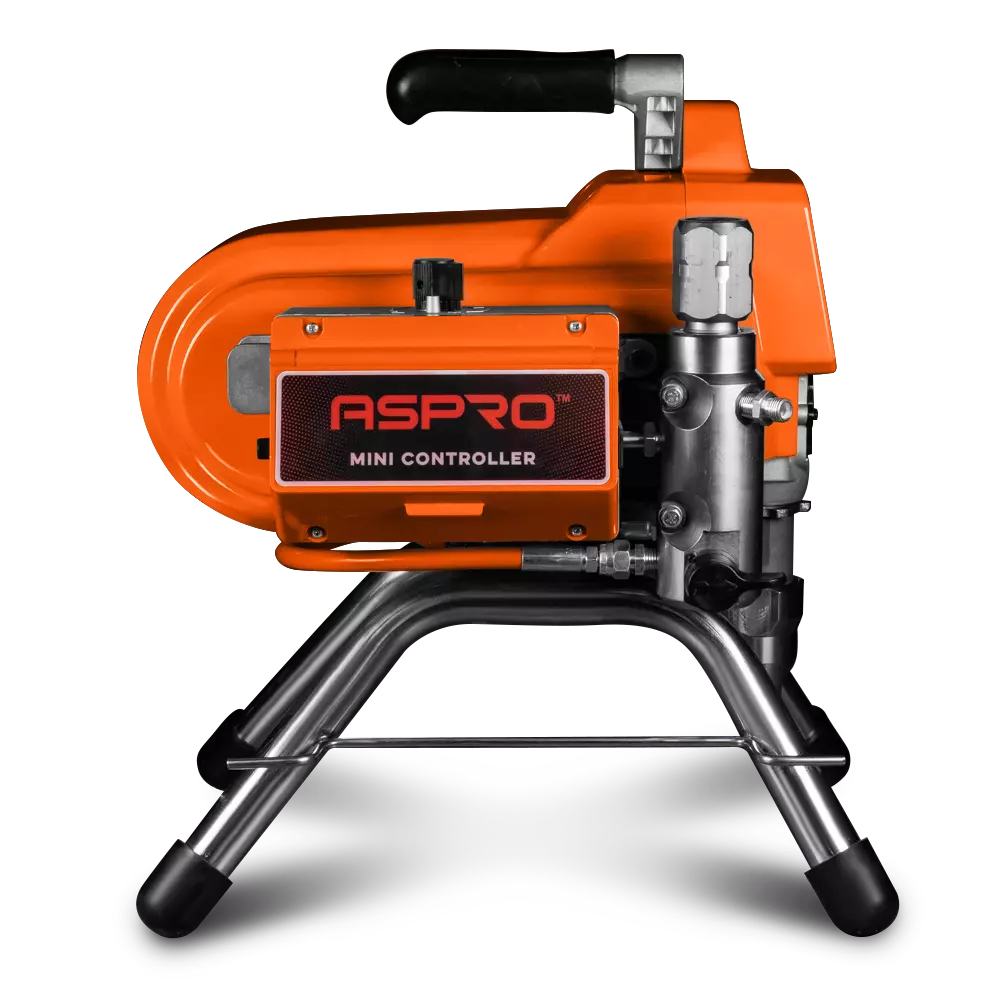 Окрасочный аппарат ASPRO 3100 Окрасочный аппарат ASPRO 3100 — изображение 7