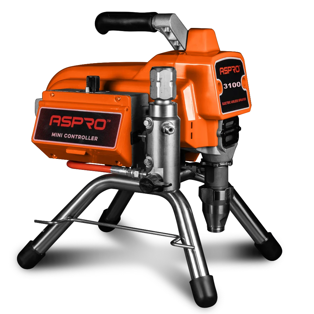 Окрасочный аппарат ASPRO 3100 Окрасочный аппарат ASPRO 3100 — изображение 8