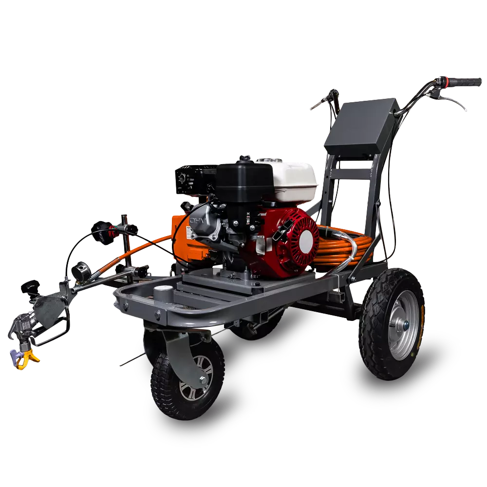 Окрасочный аппарат ASPRO 2500RL Окрасочный аппарат ASPRO 2500RL