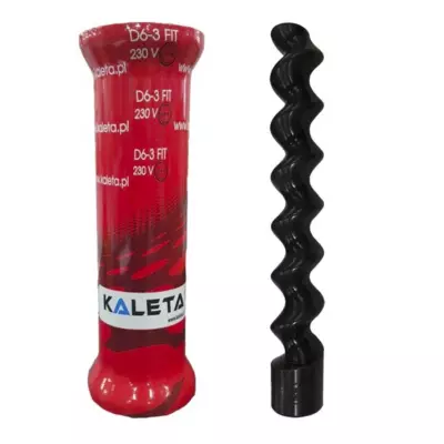 Комплект шнековой пары KALETA D 6-3 FIT Комплект шнековой пары KALETA D 6-3 FIT