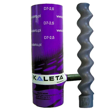 Комплект шнековой пары KALETA D 7-2,5 Fit Комплект шнековой пары KALETA D 7-2,5 Fit