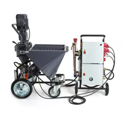 Штукатурная станция Stirex AG500