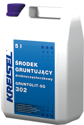 Грунтовка мелкодисперсионная GRUNTOLIT-SG 302