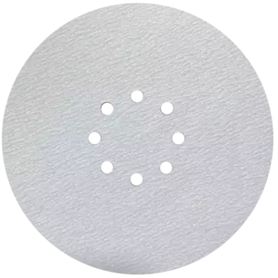 Бумага шлифовальная (БЕЛАЯ) ASPRO-С8 (225x180)
